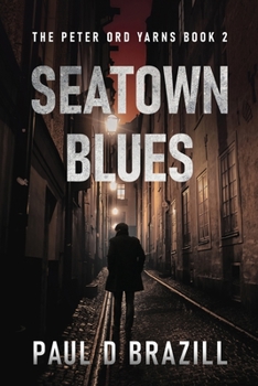 Paperback Seatown Blues [Large Print] Book