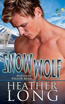 Paperback Snow Wolf Book