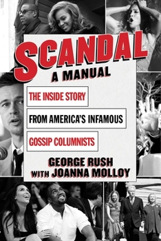 Hardcover Scandal: A Manual Book