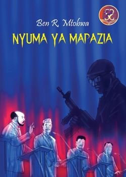 Paperback Nyuma ya Mapazia [Swahili] Book