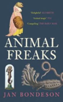 Paperback Animal Freaks Book