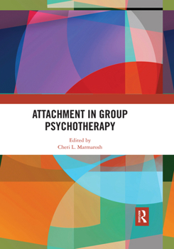 Paperback Attachment in Group Psychotherapy Book