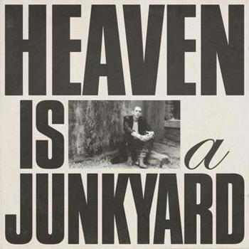 Music - CD Heaven Is A Junkyard Book