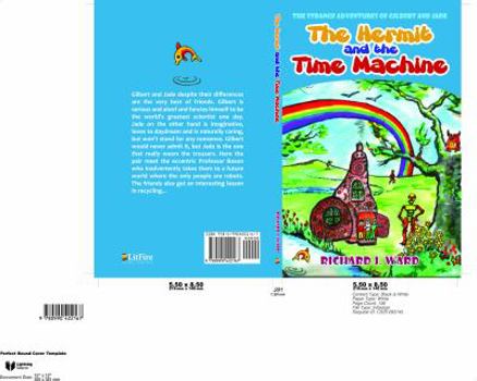 Paperback The Hermit and the Time Machine Book