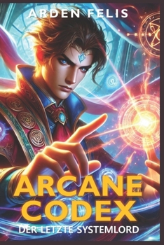Paperback Arcane Codex: Der letzte Systemlord: LitRPG Progression Fantasy Abenteuer [German] Book