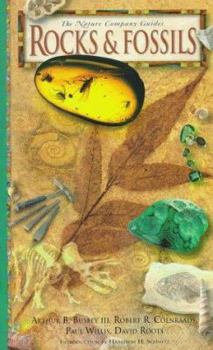 Hardcover Rocks and Fossils Book