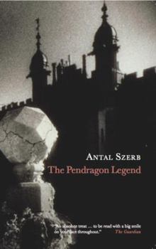A Pendragon legenda - Book  of the Seria z Jamnikiem