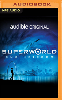 Audio CD Superworld Book