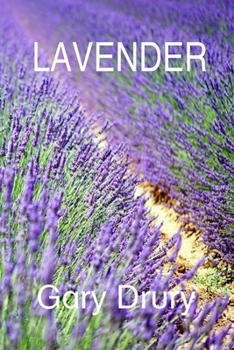 Paperback Lavender Book