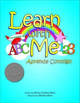 Unknown Binding Learn With Me ABC 123 Aprende Conmigo English Spanish Book