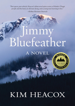 Hardcover Jimmy Bluefeather Book
