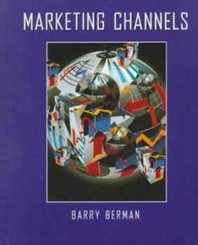 Hardcover Marketing Channels Book