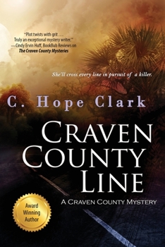 Paperback Craven County Line Book