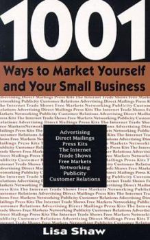 Mass Market Paperback 1,001 Ways to Market Yourself and Your Small Business Book