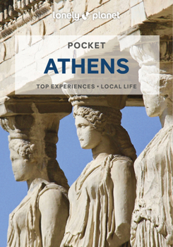 Paperback Lonely Planet Pocket Athens Book