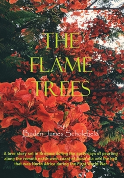 Hardcover The Flame Trees Book