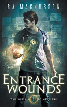 Paperback Entrance Wounds Book