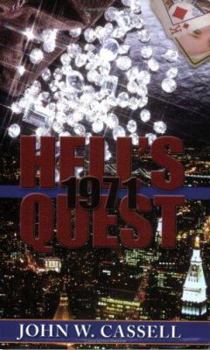 Paperback Hell's Quest: 1971 Book