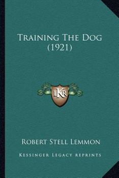Training the Dog