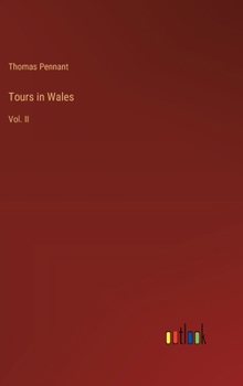 Hardcover Tours in Wales: Vol. II Book