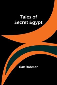 Paperback Tales of Secret Egypt Book