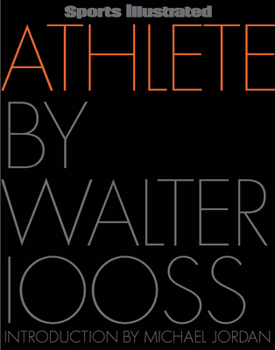Hardcover Athlete Book