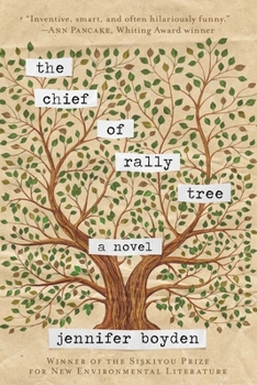 Hardcover The Chief of Rally Tree Book