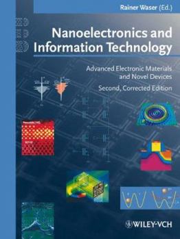 Hardcover Nanoelectronics and Information Technology Book
