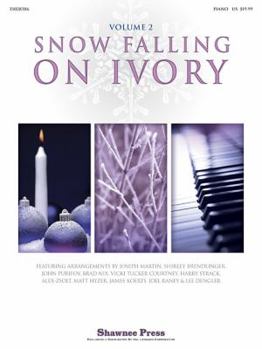 Paperback Snow Falling on Ivory - Volume 2 Book