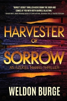 Paperback Harvester of Sorrow Book