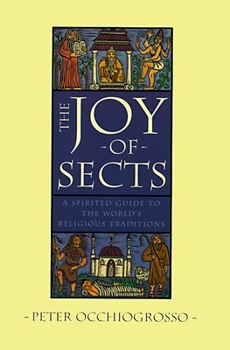 Paperback The Joy of Sects Book