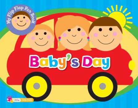 Board book Baby's Day Book