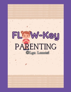 Paperback Flow-Key Parenting Book