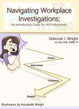 Paperback Navigating Workplace Investigations: An Introductory Guide for HR Professionals Book
