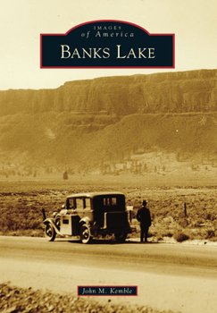 Paperback Banks Lake Book