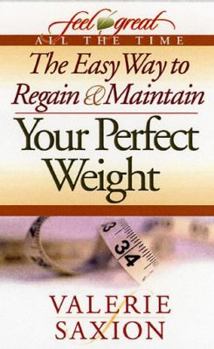Paperback Easy Way to Regain & Maintain Book