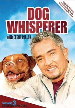 DVD Dog Whisperer with Cesar Millan: Volume 2 Book