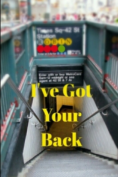 Paperback I've Got Your Back Book