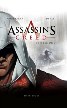 Hardcover Assassin's Creed: Desmond Book