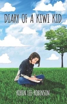 Paperback Diary of a Kiwi Kid Book