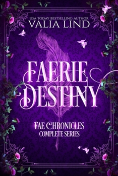 Paperback Faerie Destiny: The Complete Series Book