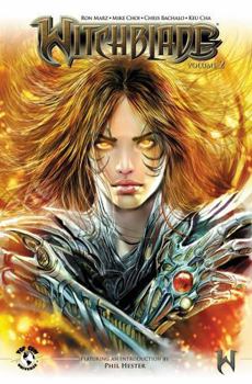 Witchblade Volume 2: Awakenings - Book #2 of the Witchblade by Ron Marz