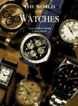 Hardcover World of Watches Book