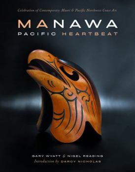 Paperback Manawa: Pacific Heartbeat Book