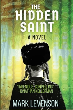 Paperback The Hidden Saint Book