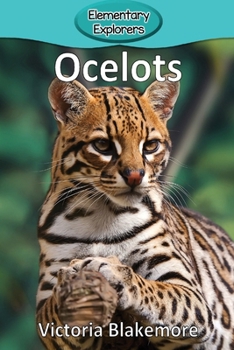 Paperback Ocelots Book
