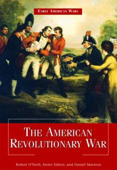 Library Binding The American Revolutionary War Book