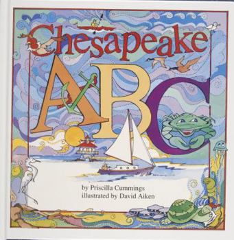 Hardcover Chesapeake ABC Book