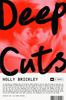 Hardcover Deep Cuts Book