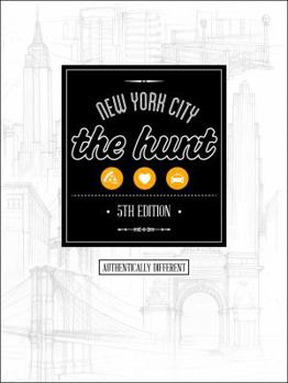 Paperback The Hunt New York City 5th Edition Book